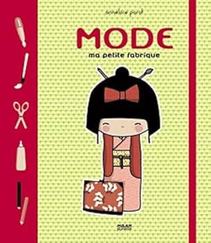 Hardcover Mode : Ma petite fabrique Book