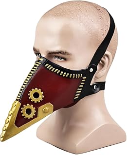 Bird Mask Plague Doctor Masks Costume Face Mask Masque