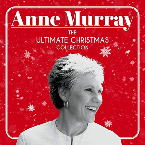 Anne Murray Ultimate Christmas Collection LP