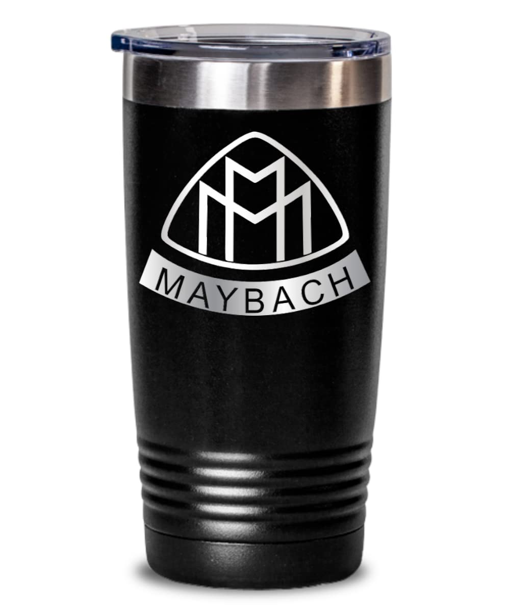 Birthday Thoughtful Gifts for Men, Unique Maybach Tumbler, Gifts from Friends for Christmas