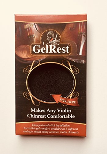 GelRest Violin/ Viola Chin Rest Pad