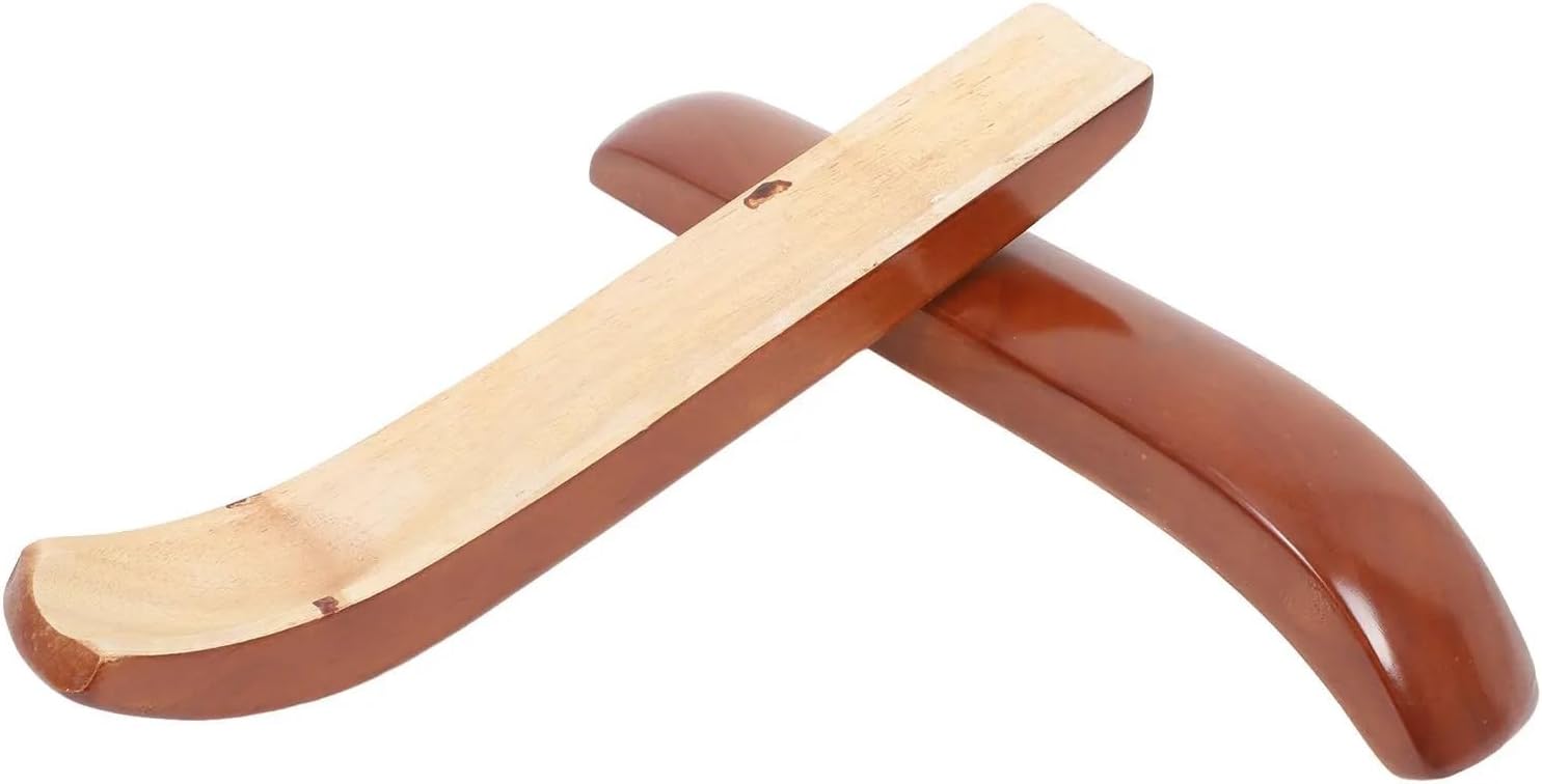 Compatible for 1 Pair Solid Wood Armrests Adjustable Chair Arm Pads