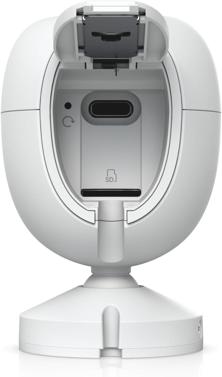 Ubiquit Unifi Protect G6 Instant Security Camera