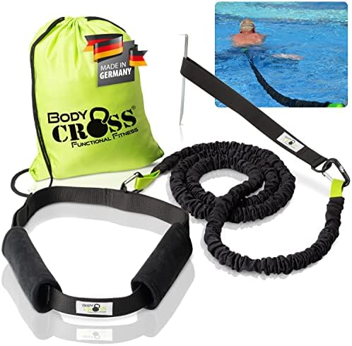 Premium Swim Trainer – for Any Pool, Optimal Swimming Without Cou...
