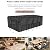 SheeChung Patio Furniture Covers Rectangular 110"L x 84"W x 28"H,Heavy Duty Outdoor Sectional Sofa Couch Set Cover,Waterproof Garden Dining Table Chair Set Cover,Weather Resistant