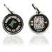 Humane Tribe Pet Locator Tag - Real-Time Text SMS Alerts | Email Notifications with GPS Location Sharing | Online Pet Profile | No batteries or subscription needed
