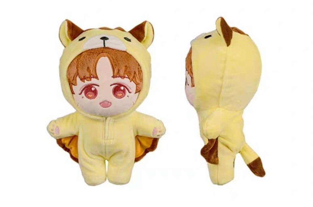 EXO カイ ぬいぐるみ EXO カイ ににくま ぬいぐるみ 公式グッズ - メルカリ