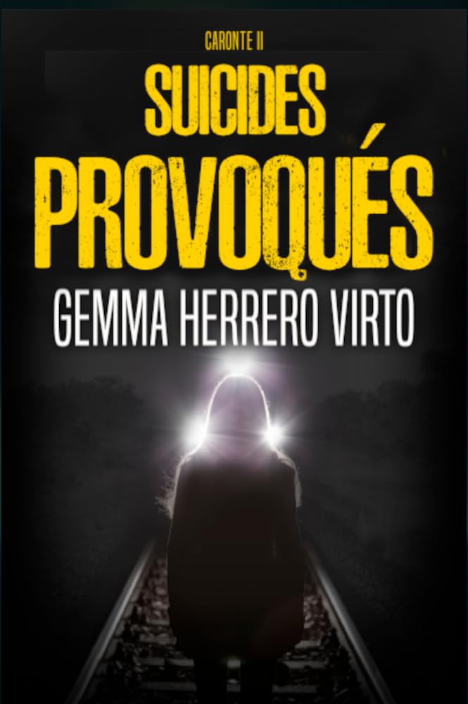 Suicides provoqués: Un thriller captivant de mystère et de suspense (Série Charon t. 2)