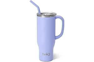 Swig Cups with Handle: Swig Life 30oz Mega Mug, Your New Go-To Tumbler!