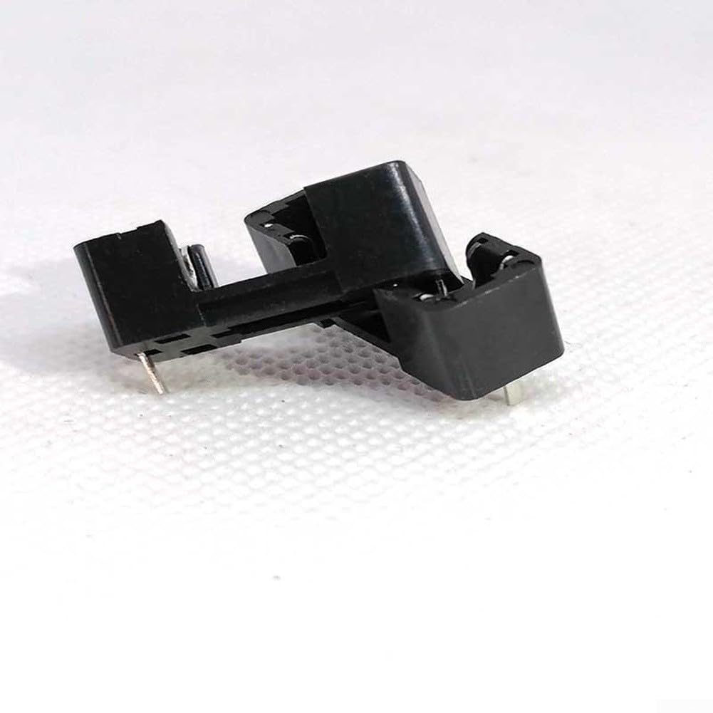 Doppio Pin 5x20mm Socket fusibile per la protezione del circuito stampato