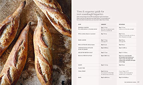 Image of The Sourdough School: The Ground-Breaking Guide to Making Gut-Friendly Bread