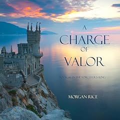 A Charge of Valor Audiolivro Por Morgan Rice capa