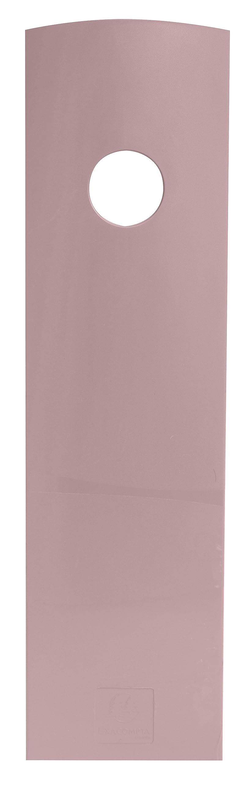 Exacompta - Ref 18238D - 1 Mag-Cube Neo Skandi Magazine Rack - Old Pink