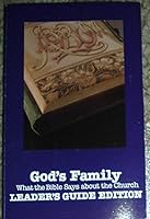 God's Family Leaders Guide Edition 0934396353 Book Cover