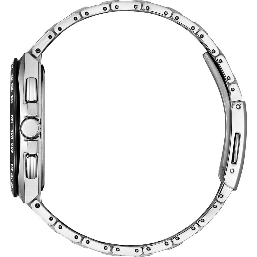 Citizen Watch AT8238-84M, srebro, bransoletka