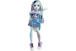 Monster High Frankie Stein's Day Out Doll