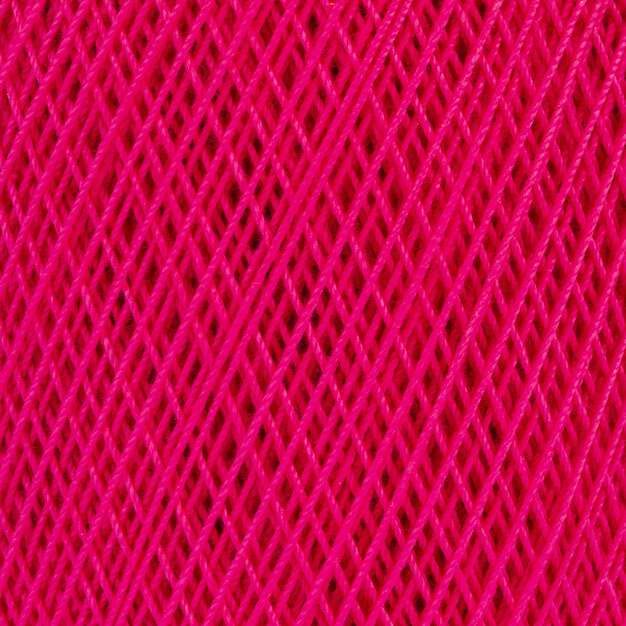 Image of Aunt Lydia's Classic 10 Cotton Crochet Thread, Hot Pink, 3-Pack