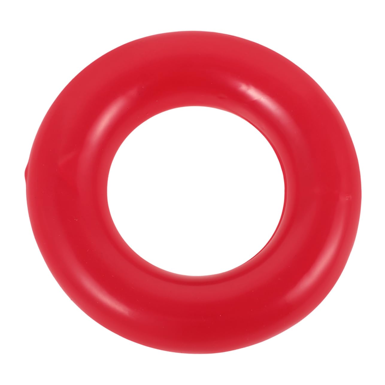 STOBAZA Weight Ring Round Iron Ring for Flask Conical Bottle Support Golf Swing Training Tool