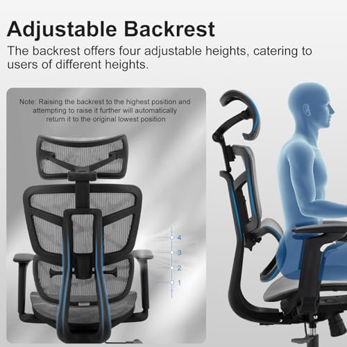 sitfit high back office chair product info and reviews