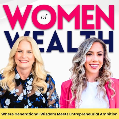 『Women of Wealth』のカバーアート