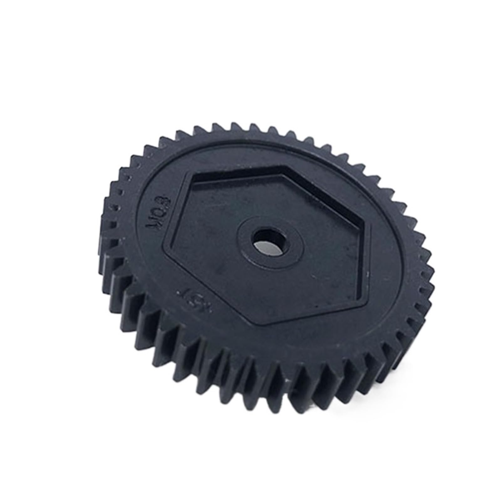 Bevel Gear Pinion Hardware Mechanical 1pcs Metal Spur Gear 45T 0.8M(32P) 8053 RC Car Part