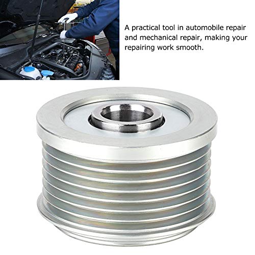 XTevu Polia de embreagem de roda livre do alternador de sobrecarga - substituição para F-556174 F-56