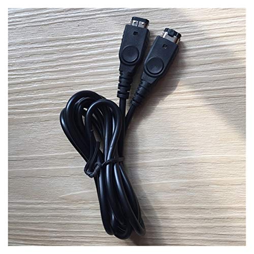ZSYLOVE ZHANGSUYUAN 10 Stück Kabel FIT for GBA 2 Player Zeile Online-Link Connect Cable Link Fit for SP Fit for Nintendo Fit for Spieljungen Fit for Gameboy - Voraus Cover