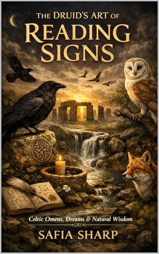 The Druid's Art of Reading Signs: Celtic Wisdom for Omens, Dreams, and the Living World