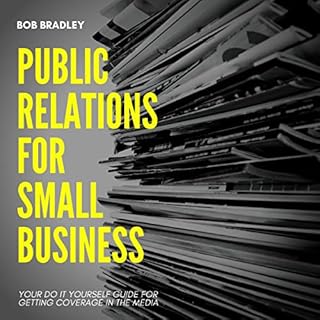 Public Relations for Small Business Titelbild