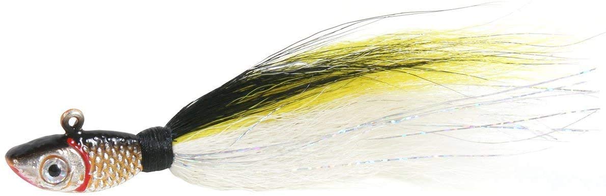 Leurre Calcutta Flashfoil 9" - Chartreuse Ice - Neuf - UPC 0768721396665