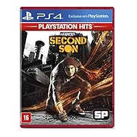 Infamous Second Son Hits - PlayStation 4