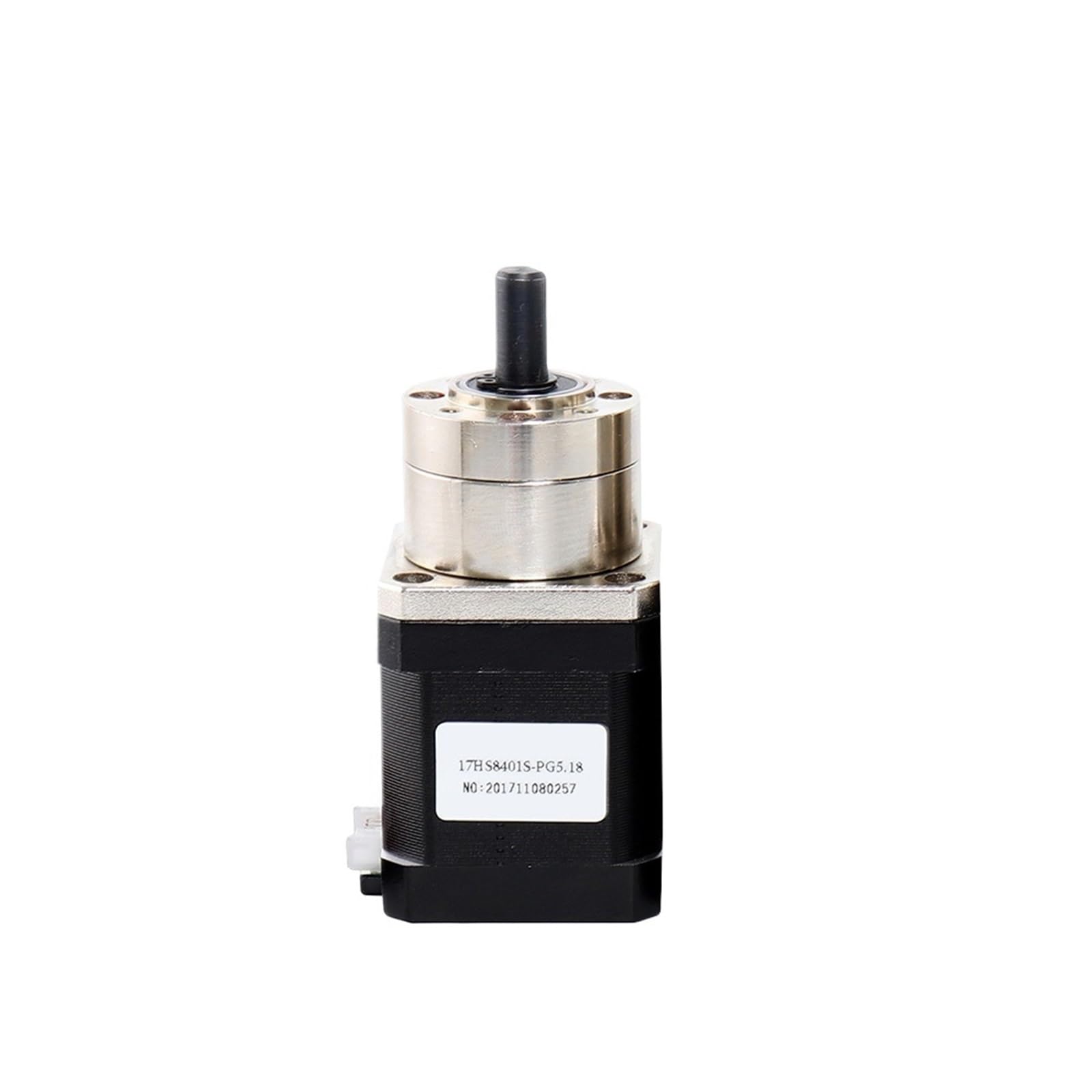 17HS8401S-PG Nema17 Schrittmotor Nema 17 Schritt Moto 4-adrig 42 Motor Extruder Getriebe Schrittmotor Verhältnis 5,18:1 Planetengetriebe(Ratio 515-1)
