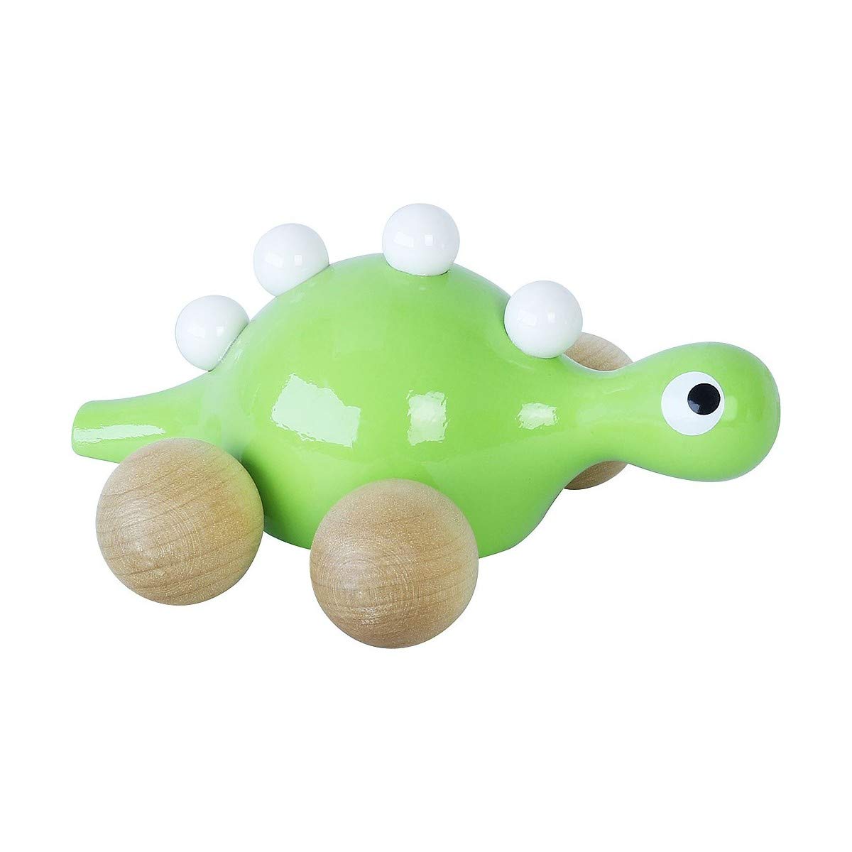 Jouets à promener Gino le dino vert