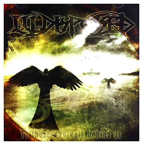 To Those Who Walk Behind Us