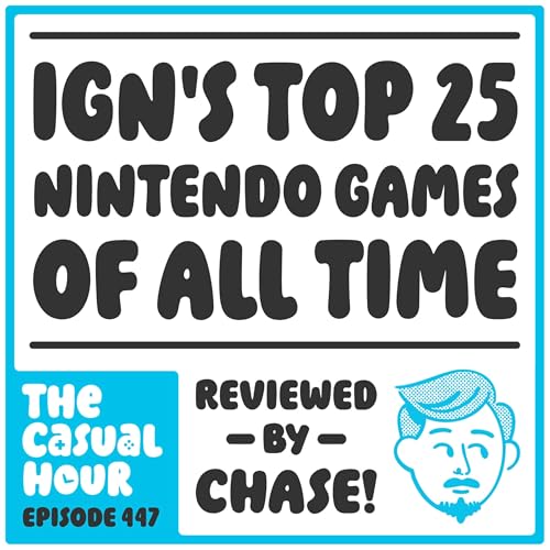 Episode 447 - There is no God. There is no Meteos.