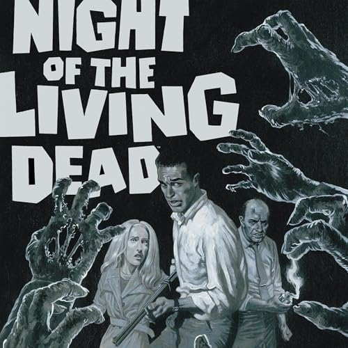 40. Night of the living dead (1968)