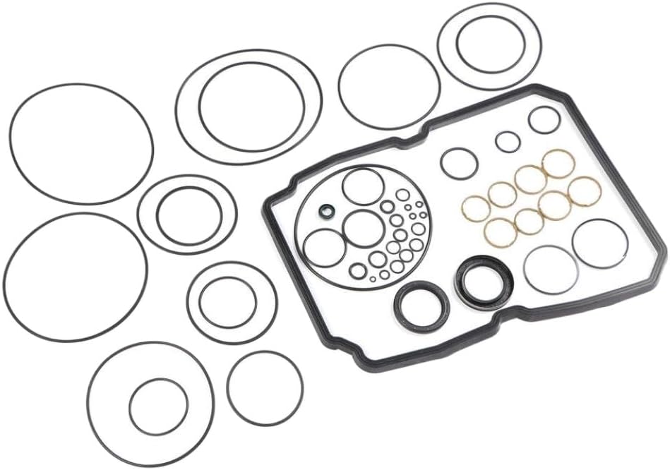 Auto Transmission Overhaul Rebuild Kit Gasket 722.6 1 Set Compatible With Mercedes-Benz C230 C240 ML430 ML55 S420 Sprinter With 5-Speed