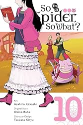 Amazon | So I'm a Spider, So What?, Vol. 1 (manga) (English