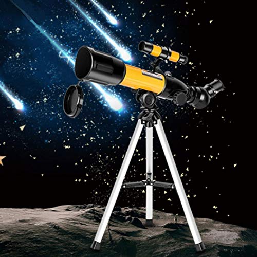 Telescopio Astronómico Infantil 50mm Tripié Aluminio miniatura 2