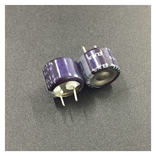 Condensateur 5.5V 0.1F pour éviter la perte de données et stabiliser vos modules Arduino