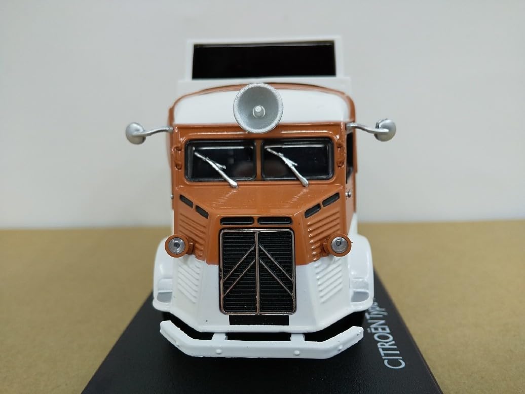 Amazon | □ ELIGORエリゴール 1/43 CITROEN Type H Aviation Civile