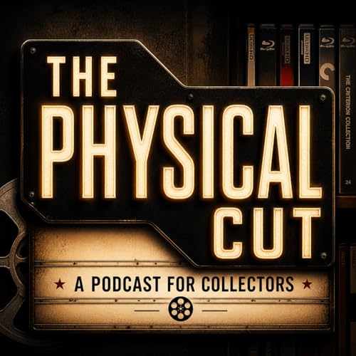 Couverture de The Physical Cut