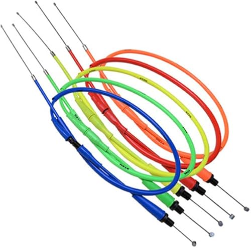 Miniatura 6 de Cable de acelerador universal de 43" para mini bicicleta SSR TaoTao Apollo Kymco SYM GY6 Scooter 50cc 70cc 110cc 125cc piezas de bicicleta china Pit