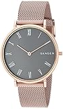 Skagen Reloj Analogico para Mujer de Cuarzo con Correa en Acero Inoxidable SKW2675