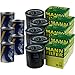 Produktbild 5x Original MANN Ölfilter W 68 + 5x SCT Motor Flush Motorspülung