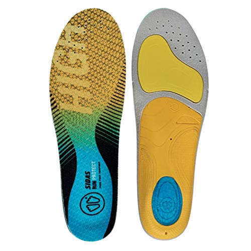 Sidas Run 3Feet Protect High - X Large - Azul miniatura 6