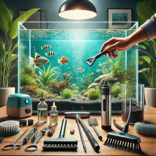 Freshwater Aquarium Cleaning Hacks That Actually Work