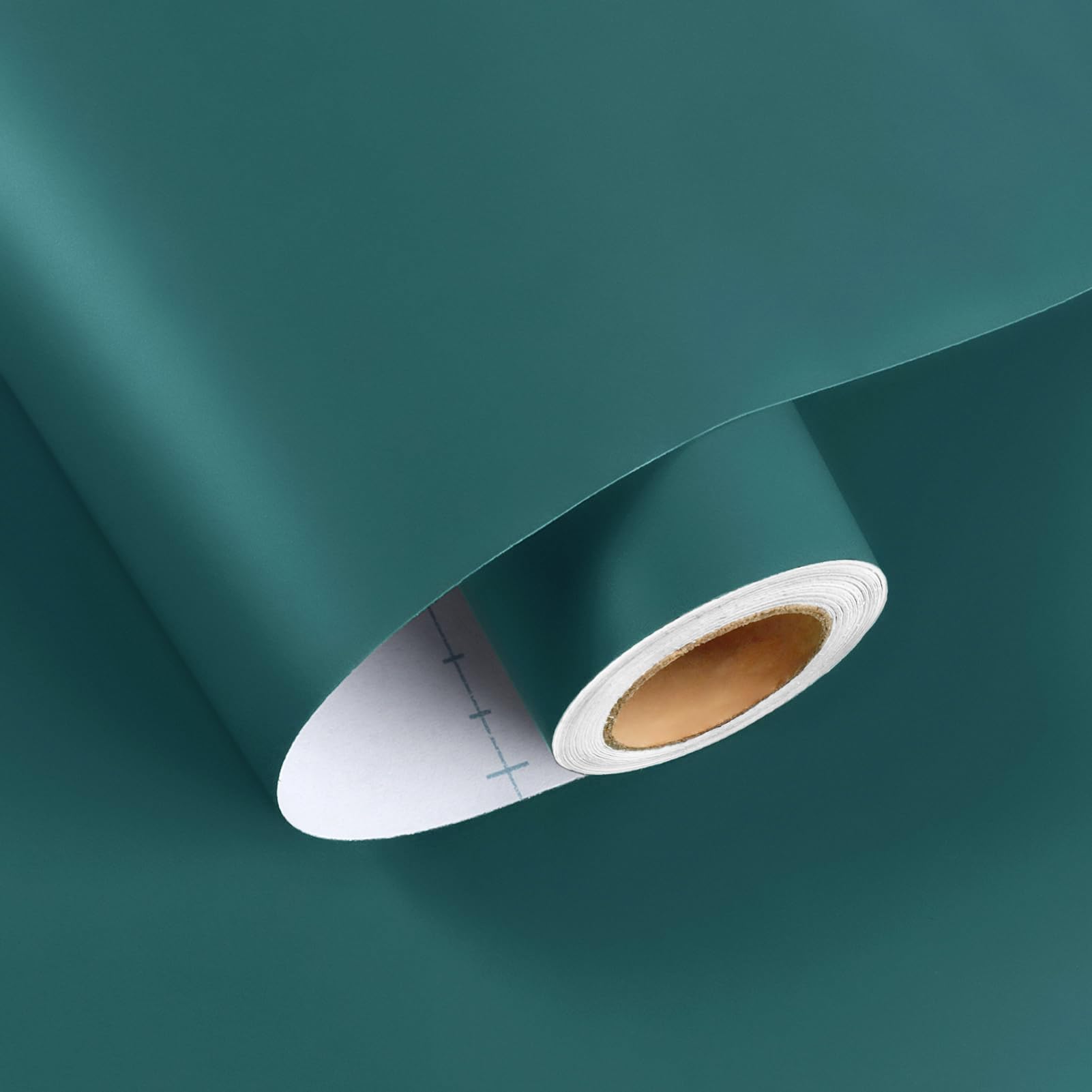 Yullpaper Glänzende Tapete Violett Küchenfolie Selbstklebend