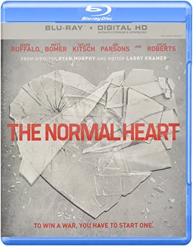 Normal Heart [Blu-ray]