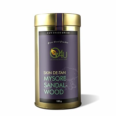O4U Mysore Sandalwood...